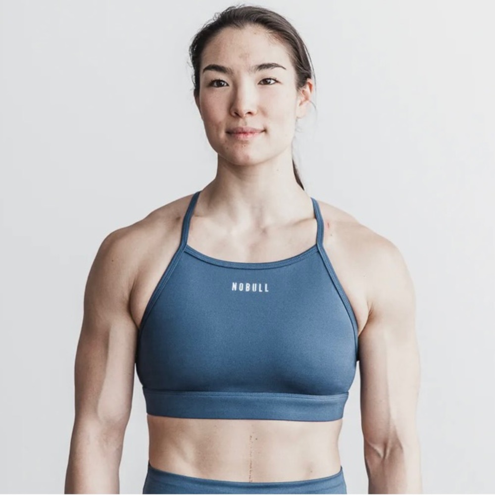 NOBULL High Neck Sports Bra